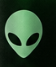 Alien Aminos alien logo