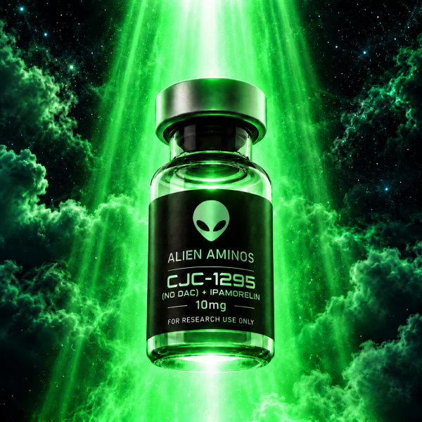 Alien Aminos CJC-1295 (no dac) + Ipamorelin 10mg
