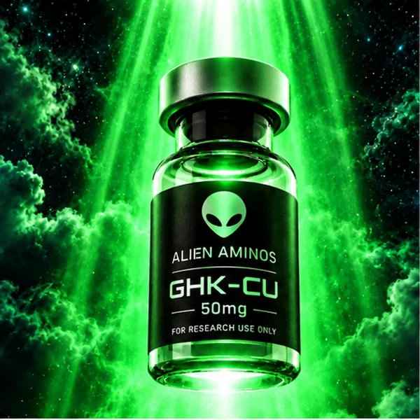 Alien Aminos GHK-Cu 50mg