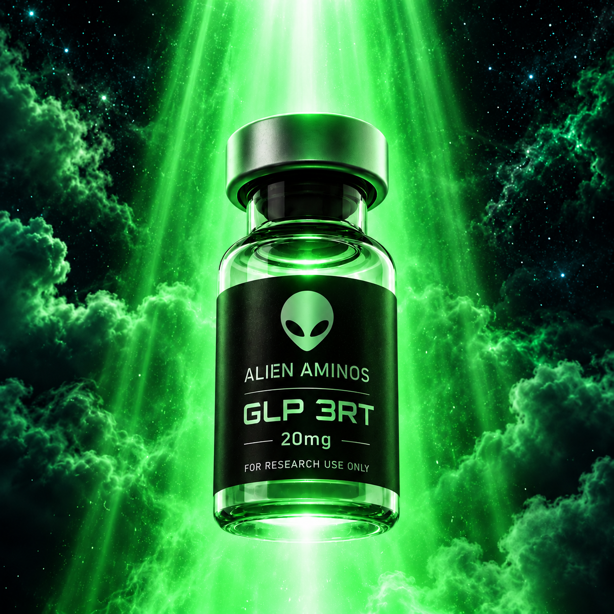 Alien Aminos GLP 3RT 20mg Vial