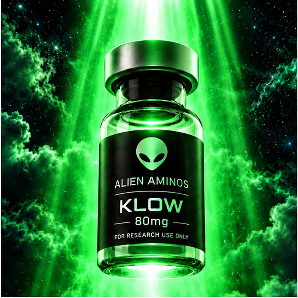 Alien Aminos KLOW 80mg