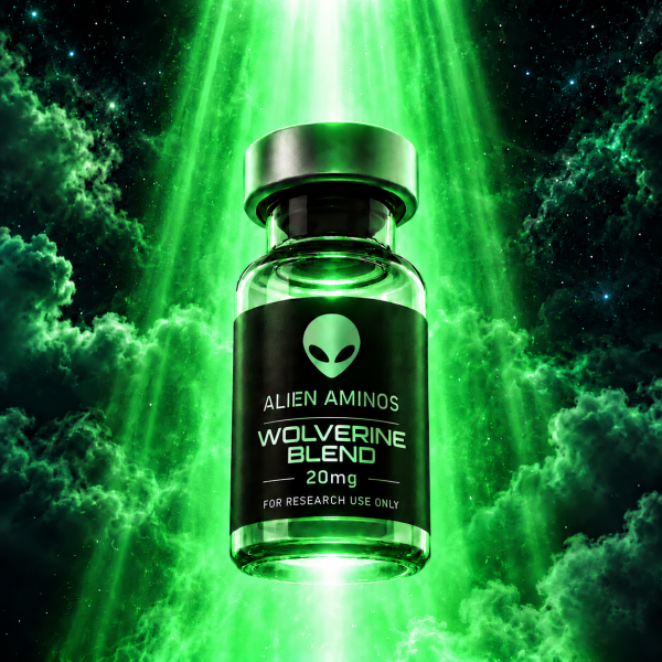 Alien Aminos Wolverine Blend 20mg